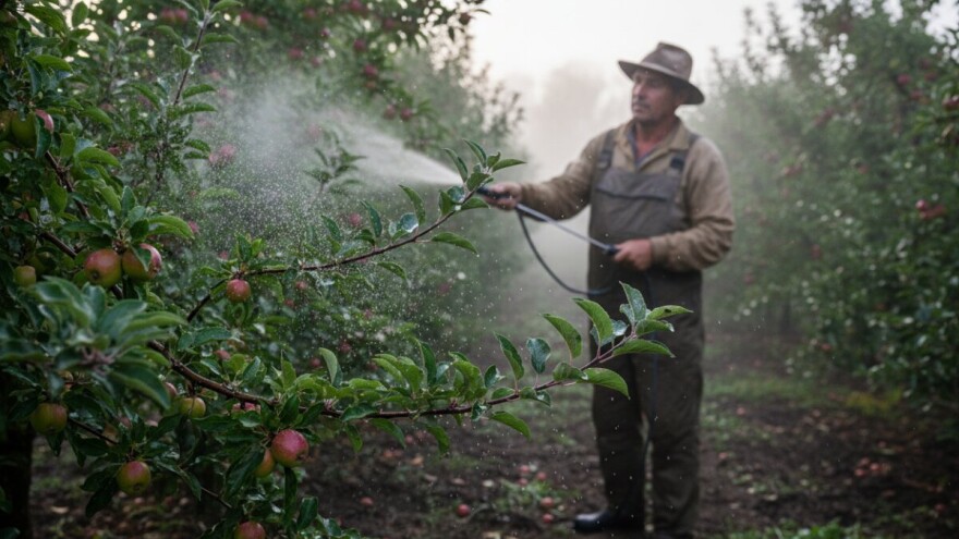 Obavijest proizvođačima jabuka