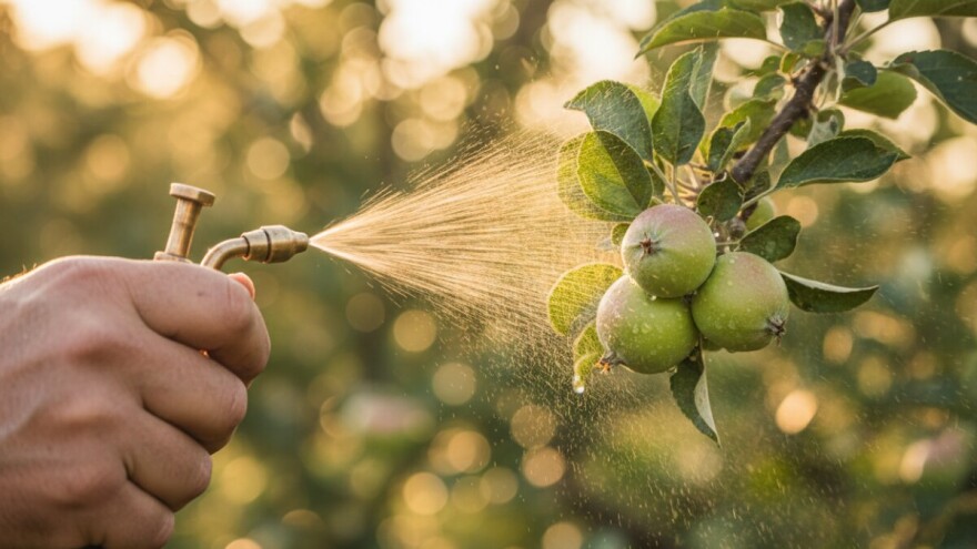 Obavijest proizvođačima jabuka!