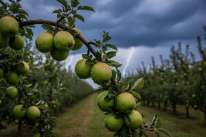Obavijest proizvođačima jabuka!