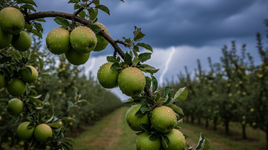 Obavijest proizvođačima jabuka!