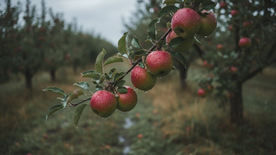 Obavijest proizvođačima jabuka!