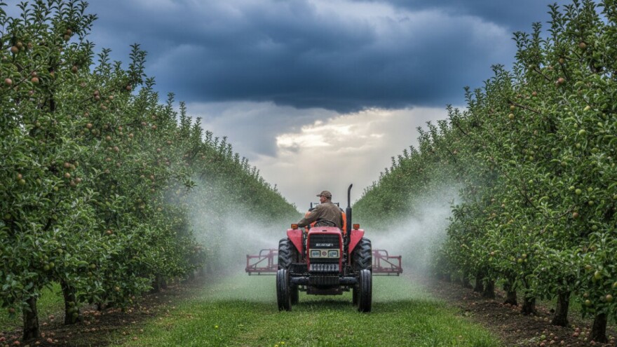 Obavijest proizvođačima jabuka i krušaka