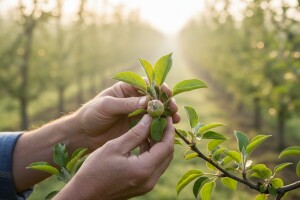Obavijest proizvođačima jabuka i krušaka