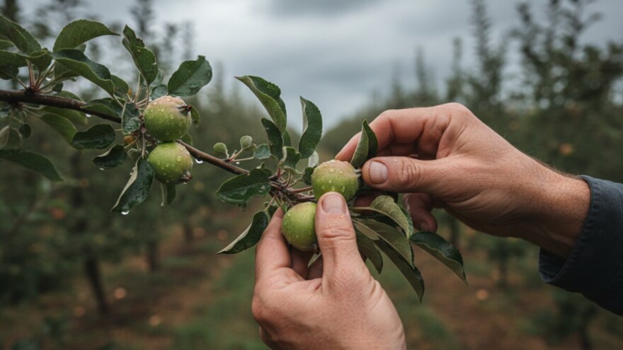 Obavijest proizvođačima jabuka i krušaka!