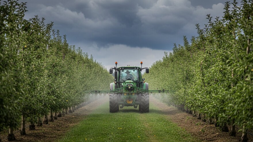 Obavijest proizvođačima jabuke!