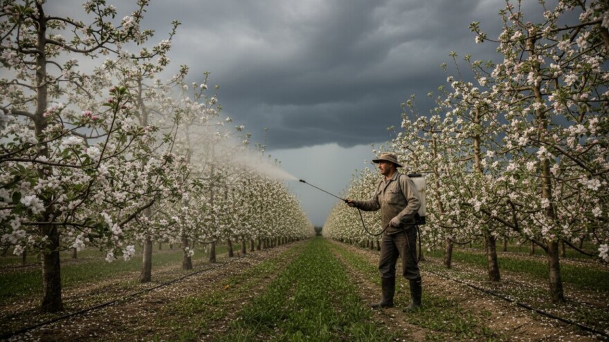 Obavijest proizvođačima jabuke!