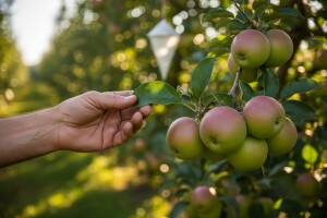 Obavijest proizvođačima jabuke