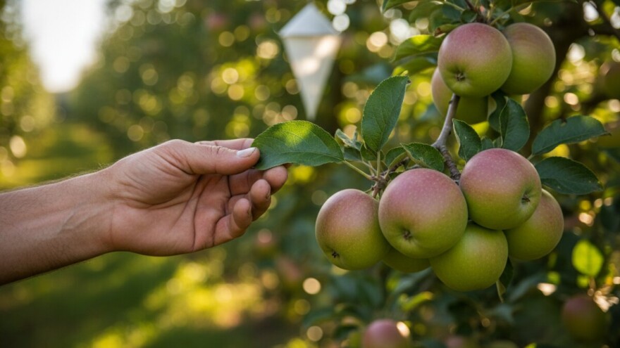 Obavijest proizvođačima jabuke