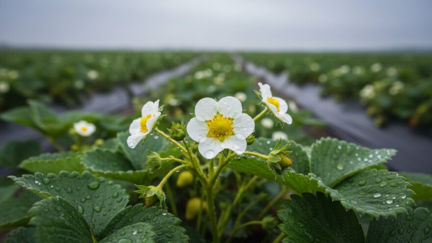 Obavijest proizvođačima jagoda!