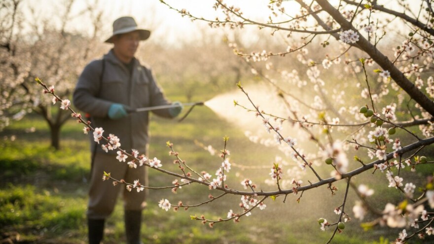 Obavijest proizvođačima koštićavog voća