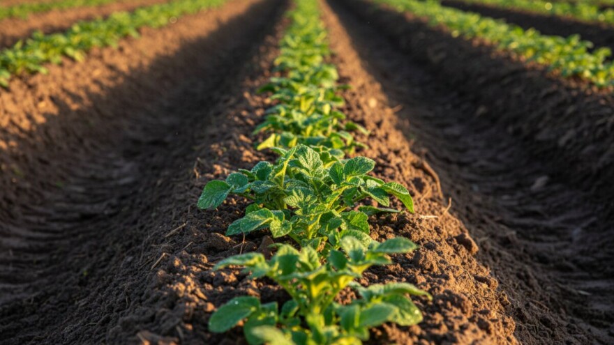 Obavijest proizvođačima krumpira