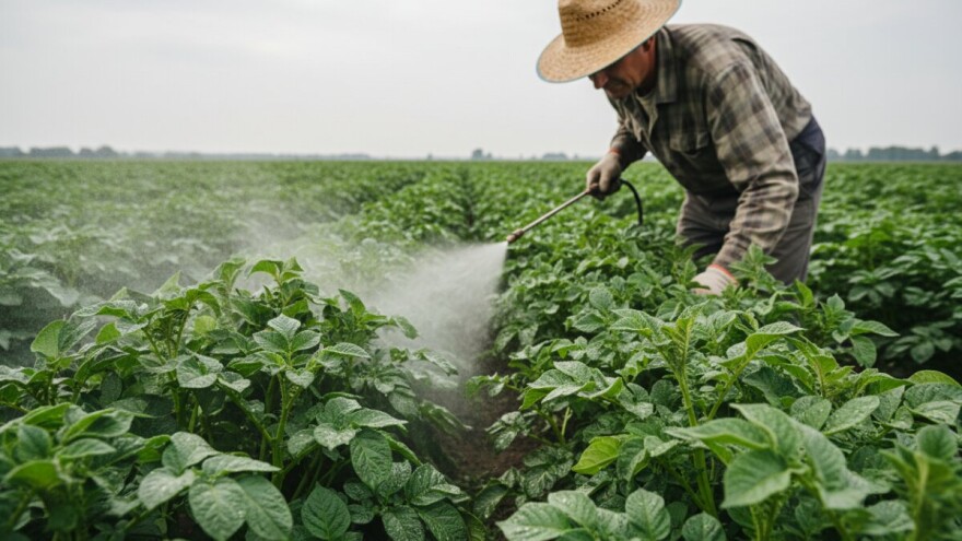 Obavijest proizvođačima krumpira!