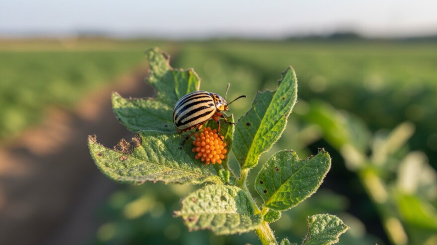 Obavijest proizvođačima krumpira!