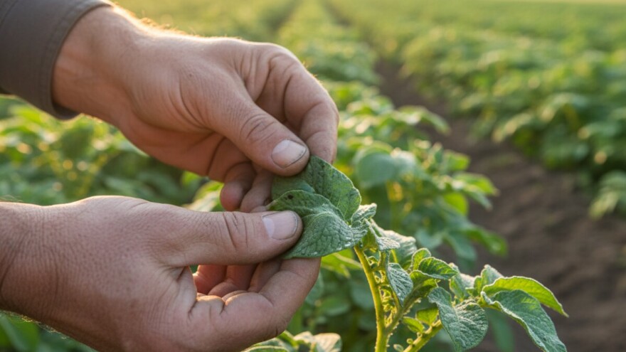 Obavijest proizvođačima krumpira!