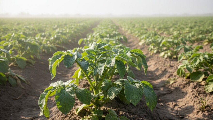 Obavijest proizvođačima krumpira!