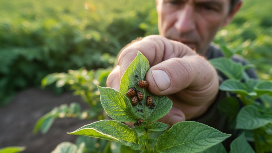 Obavijest proizvođačima krumpira