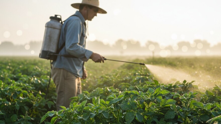 Obavijest proizvođačima krumpira