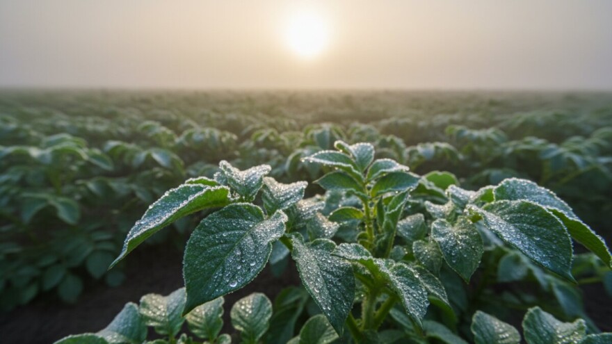 Obavijest proizvođačima krumpira