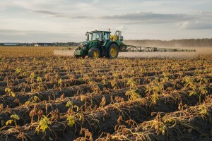 Obavijest proizvođačima krumpira