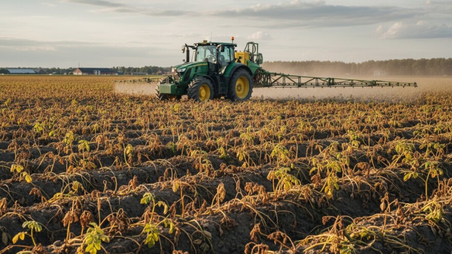 Obavijest proizvođačima krumpira
