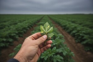 Obavijest proizvođačima krumpira