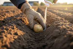 Obavijest proizvođačima krumpira