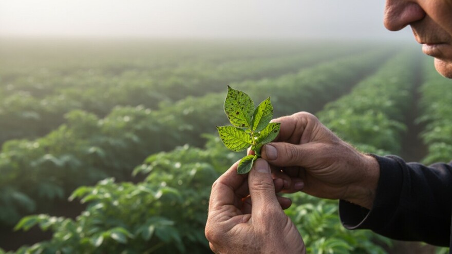 Obavijest proizvođačima krumpira!