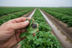 Obavijest proizvođačima krumpira