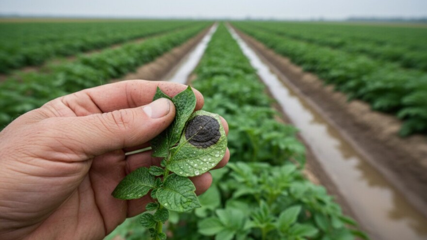 Obavijest proizvođačima krumpira