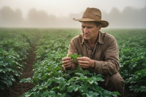 Obavijest proizvođačima krumpira
