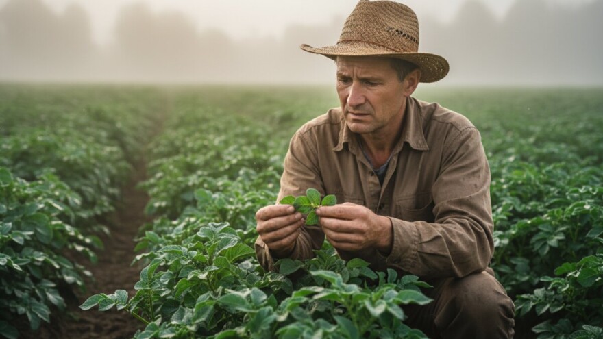 Obavijest proizvođačima krumpira