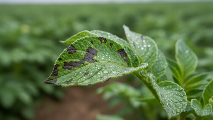 Obavijest proizvođačima krumpira