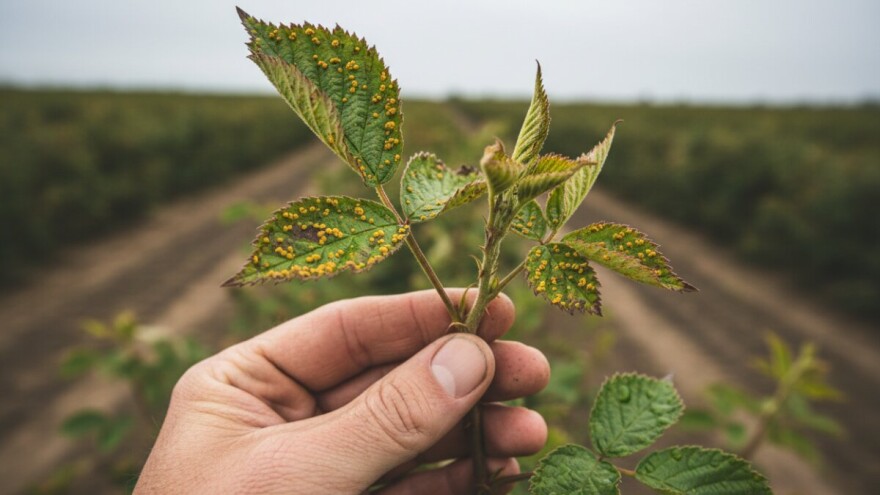 Obavijest proizvođačima kupina i malina!