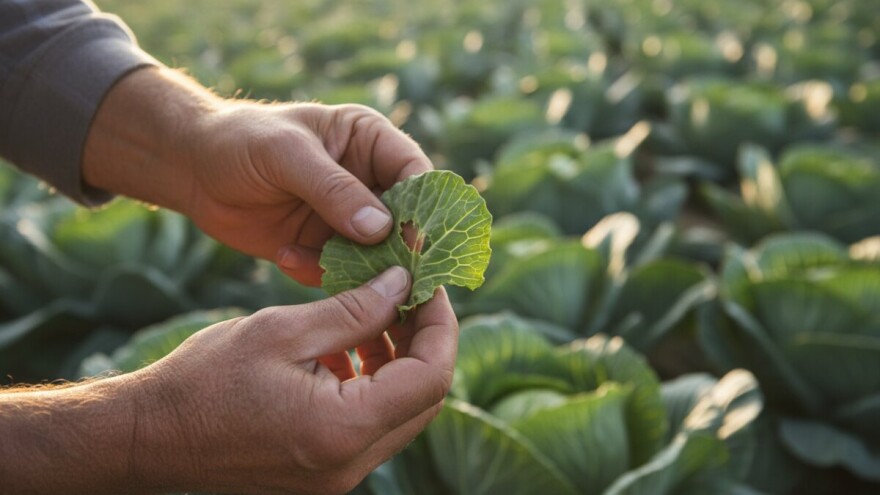 Obavijest proizvođačima kupusa