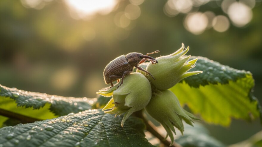 Obavijest proizvođačima lijeske!