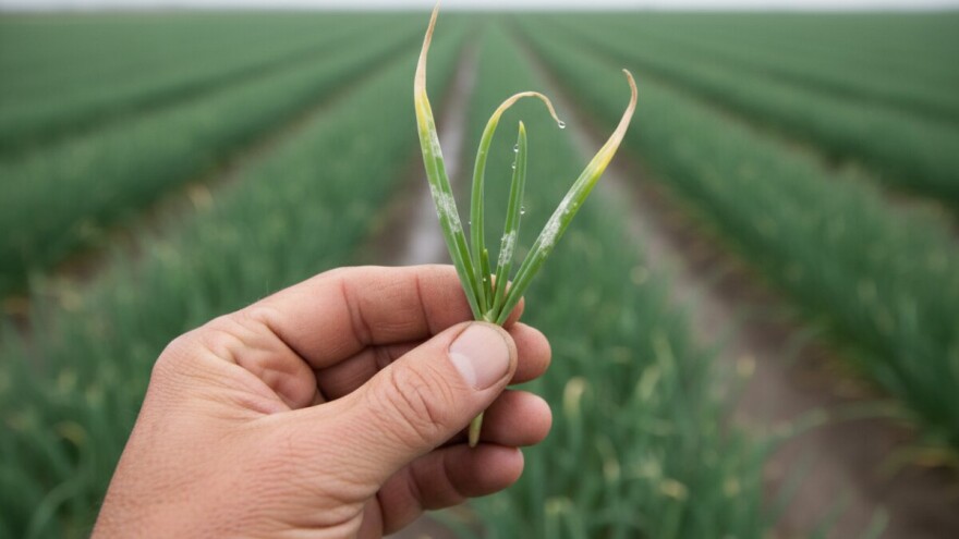 Obavijest proizvođačima luka!