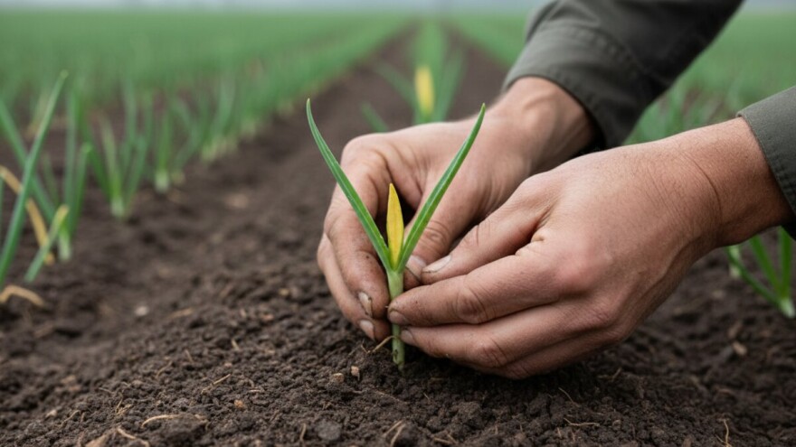 Obavijest proizvođačima luka!