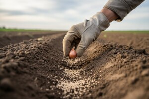 Obavijest proizvođačima luka i proljetnog češnjaka