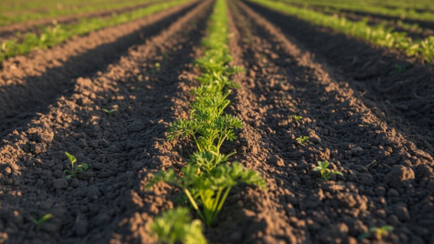 Obavijest proizvođačima mrkve i peršina