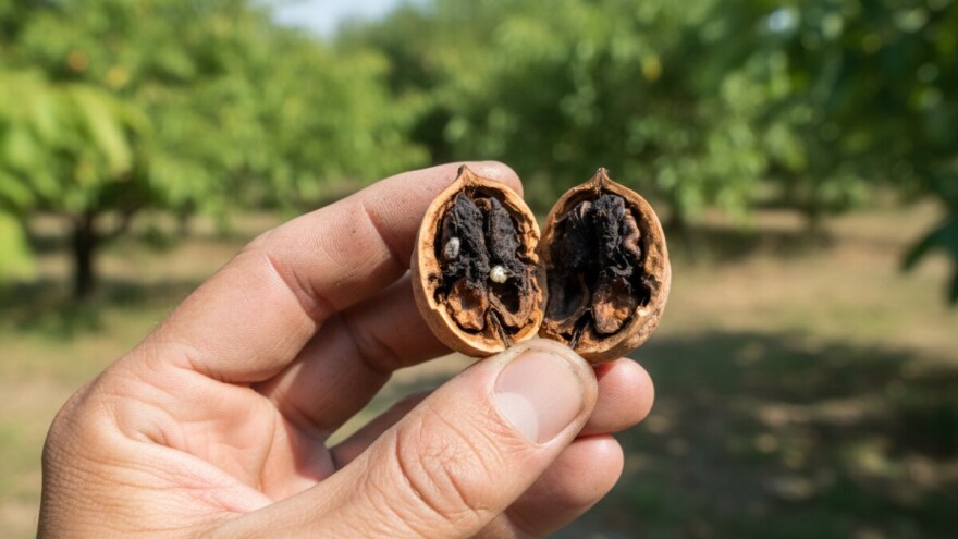 Obavijest proizvođačima oraha!