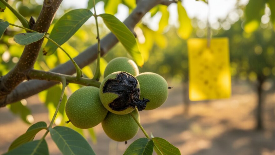 Obavijest proizvođačima oraha!