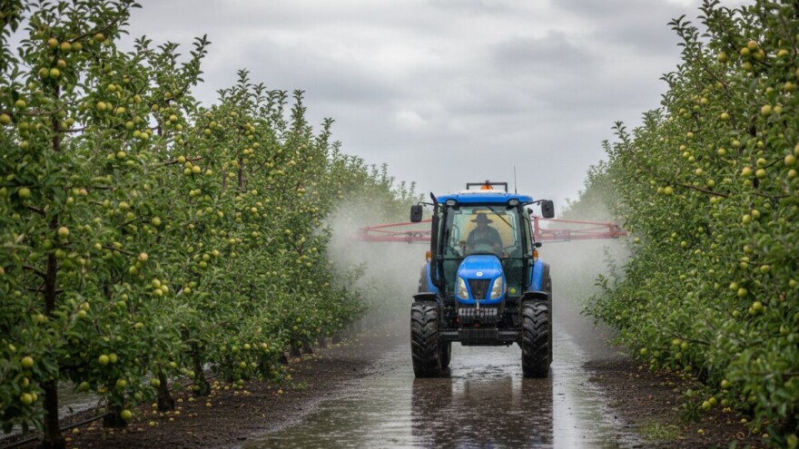 Obavijest proizvođačima plantažnih nasada jabuke