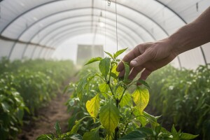 Obavijest proizvođačima povrća