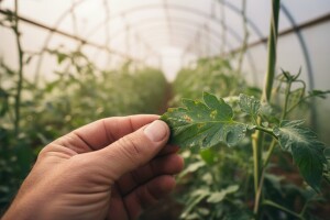 Obavijest proizvođačima povrća u plastenicima i otvorenim poljima
