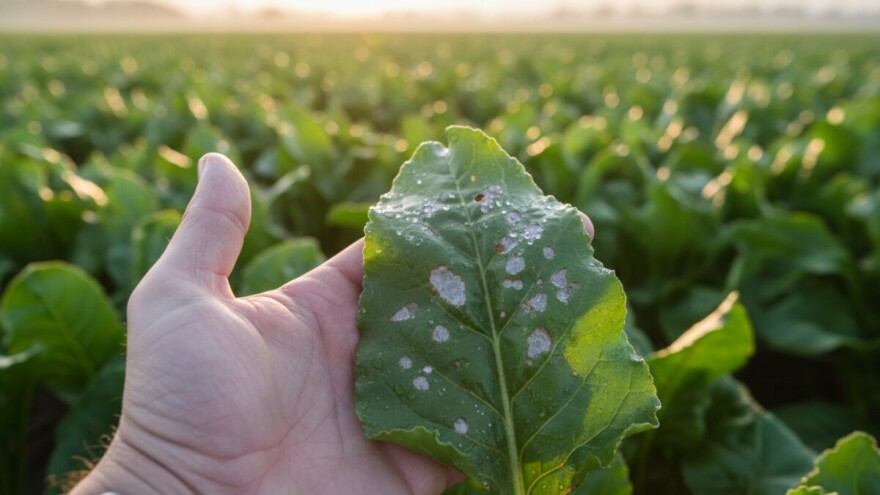 Obavijest proizvođačima šećerne repe