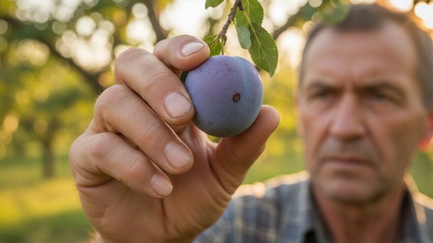 Obavijest proizvođačima šljiva!