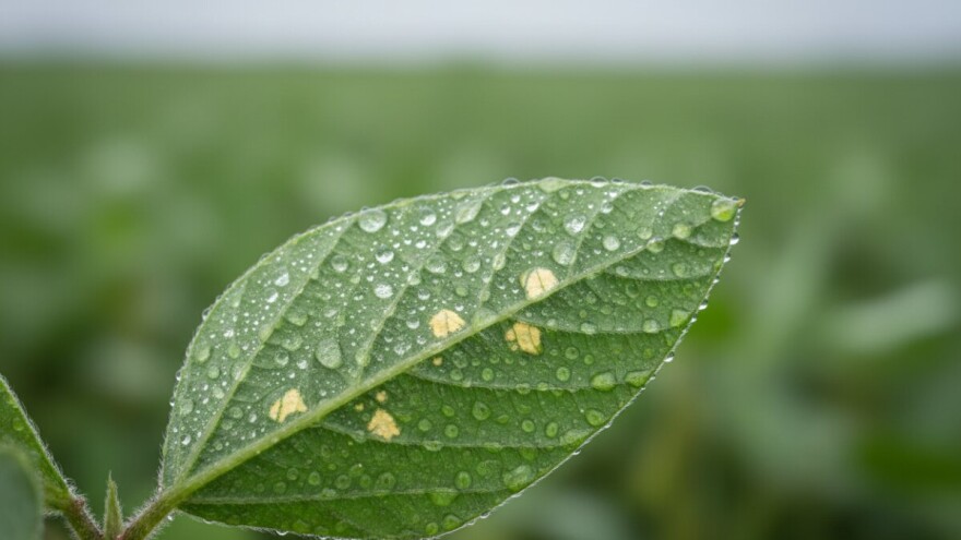Obavijest proizvođačima soje