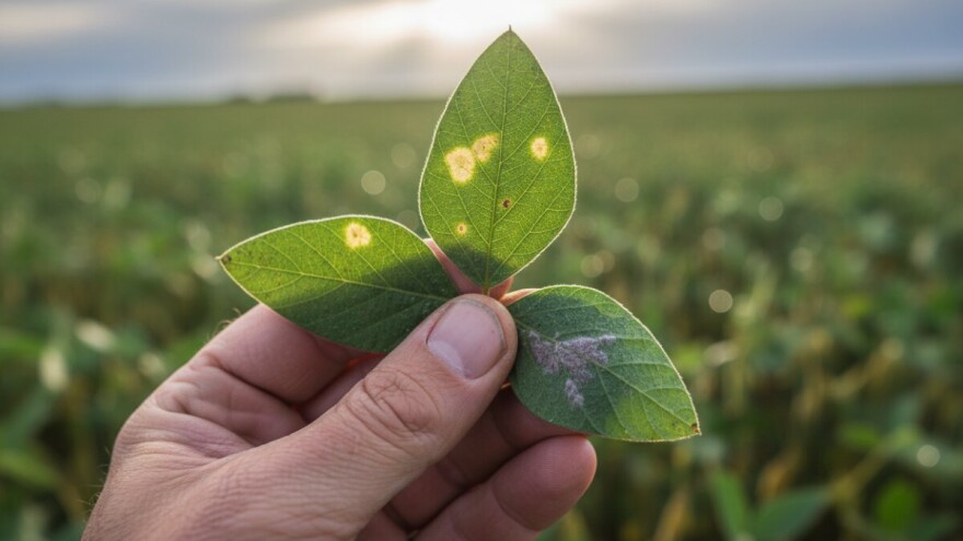 Obavijest proizvođačima soje