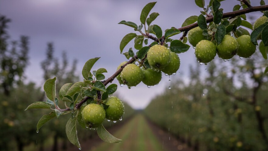 Obavijest proizvođačima voća