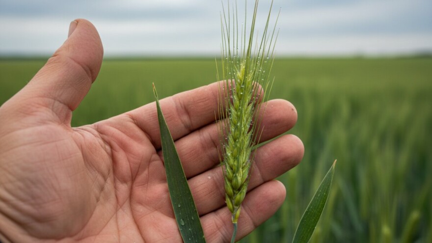 Obavijest ratarima o zaštiti pšenice!